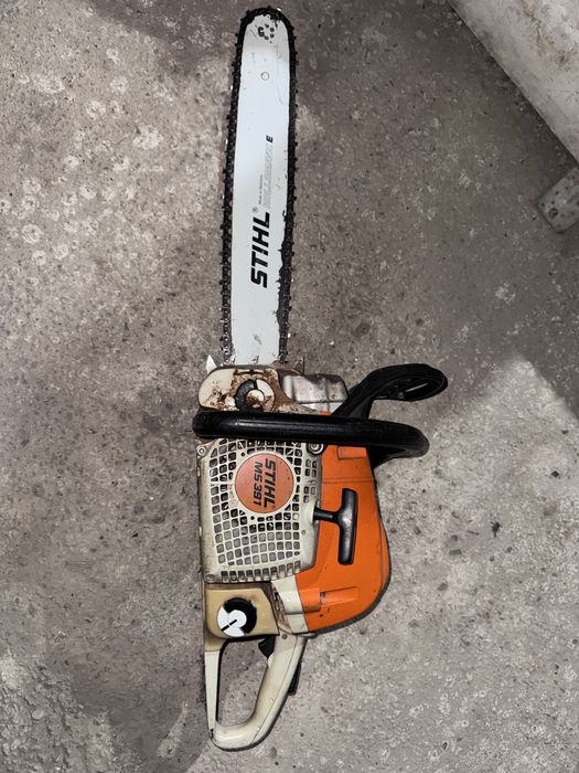 Drujbă Stihl MS391