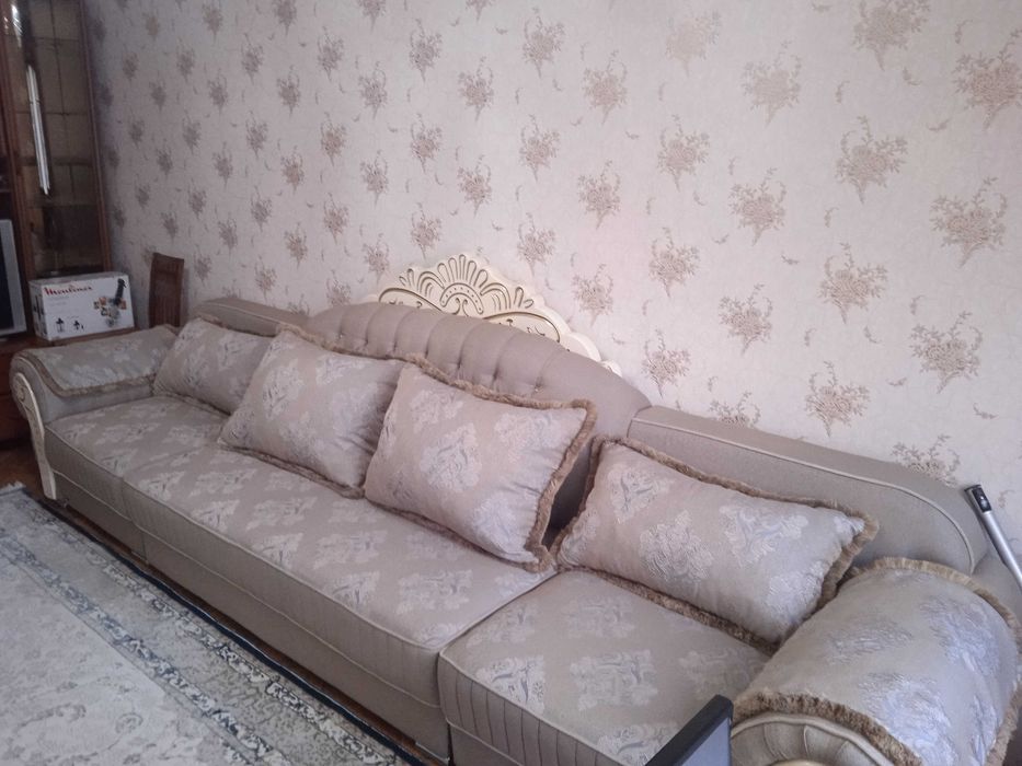 Диван б\у Высыпаешься на нем супер.