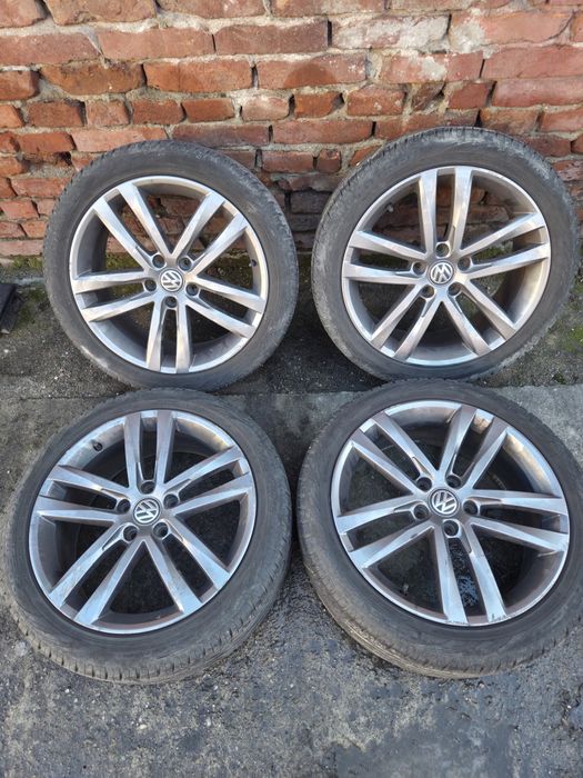 Jante aliaj 18"  Volksvagen, Skoda, Seat, Audi