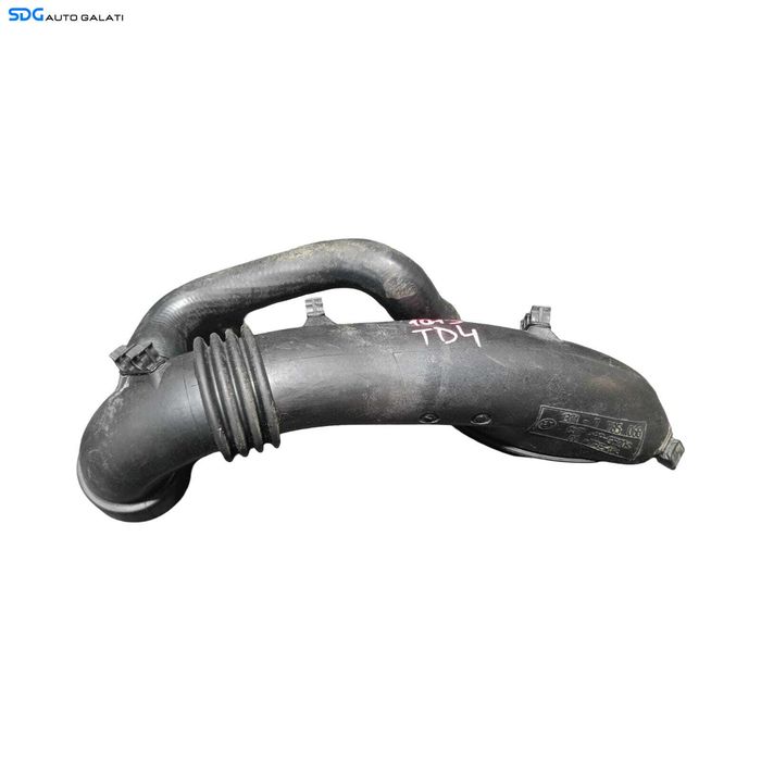Furtun Conducta Tub Tubulatura Admisie Aer Land Rover Freelander 2.0 TD4 1998 - 2006 Cod 7785066 1371-7785066 [M9465]