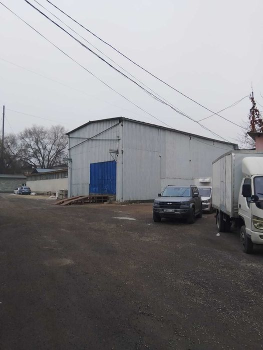 Сдам в аренду склады