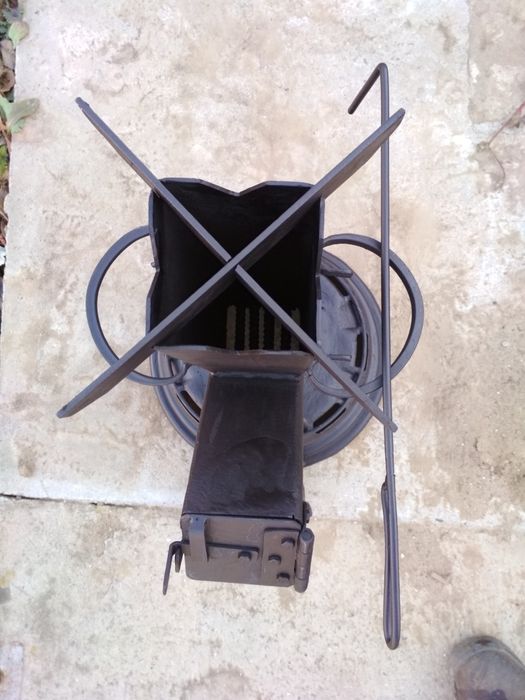 Продам печь ракета