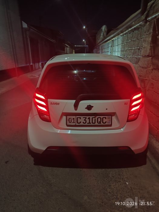 Spark 2020 yil RAVON R2 Avtamat
