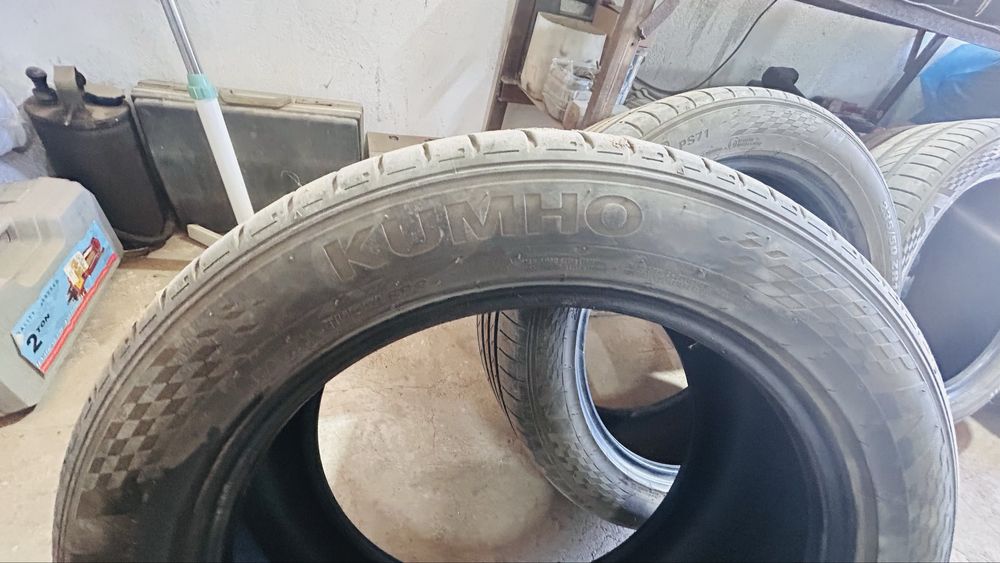 Kumho летний шины