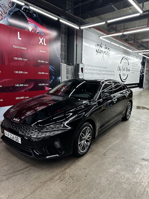 Kia k5 prestige 2023