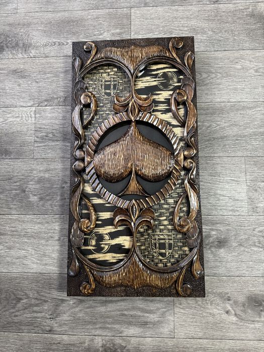 Нарды ручной работы