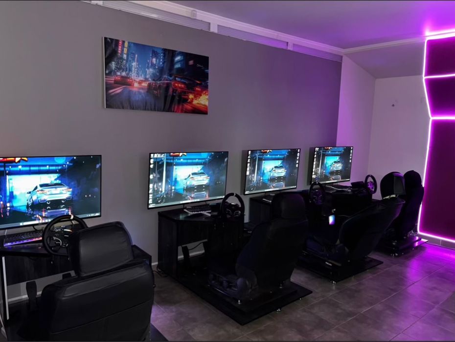 Пс клуб Симрейсинг