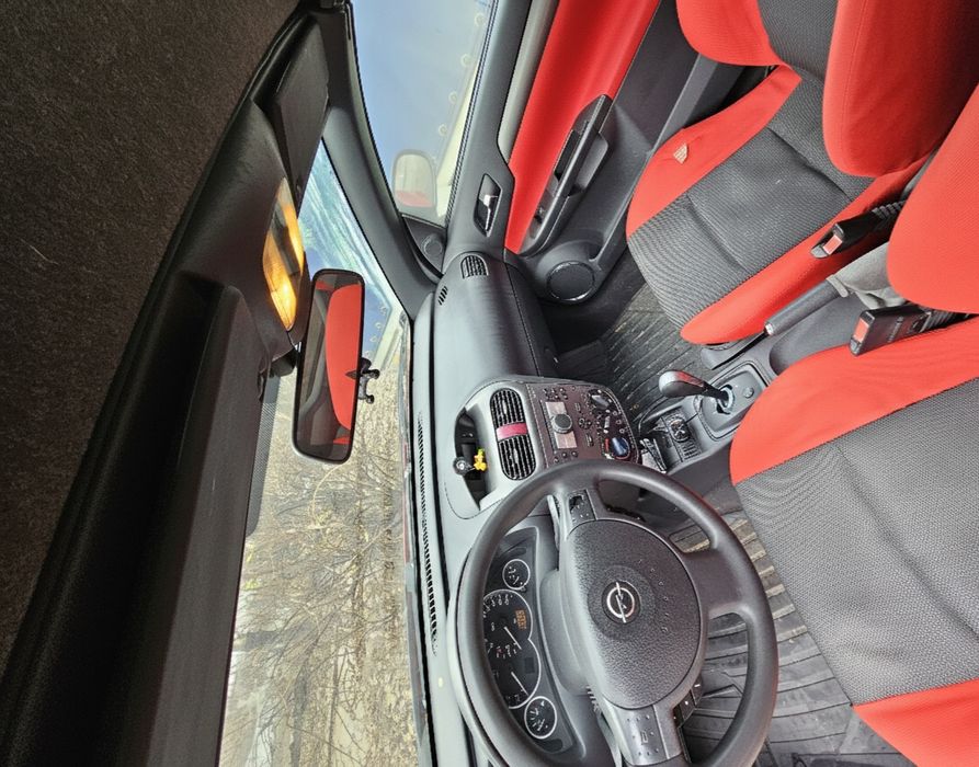 Vând Opel Tigra, an 2006, cutie automată