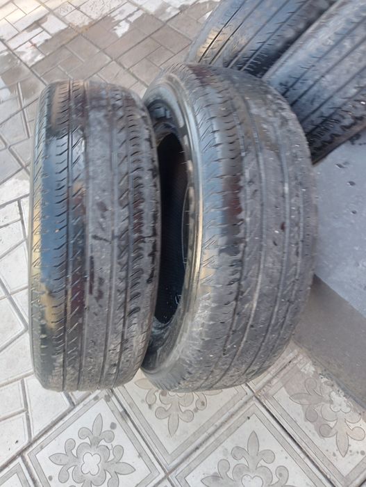 Шины Bridgestone R17 225/65.