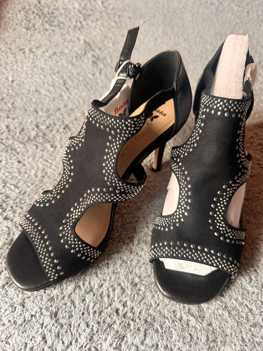 Bata pantofi din piele 36