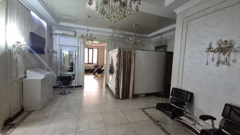 Сдается в аренду готовый салон красоты!