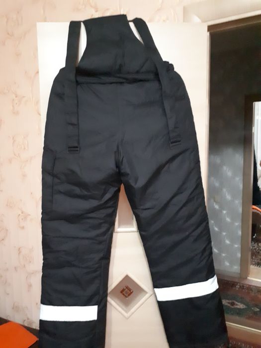 Спец одежда на фото