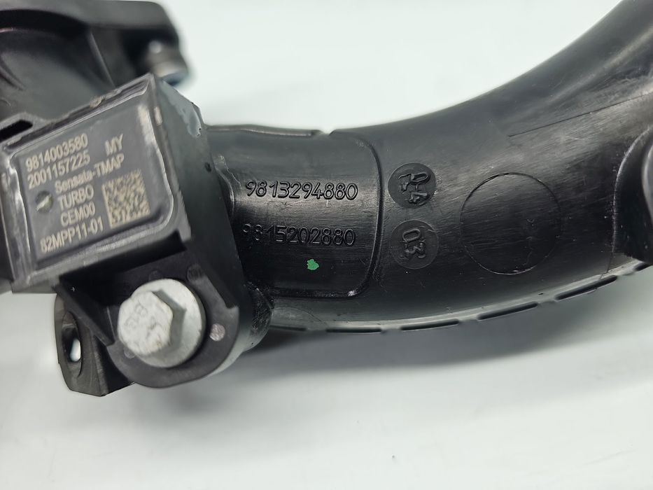 Tub intercooler PEUGEOT 308 II GT-Line [Fabr 2019-2021] 9813294880 1.5