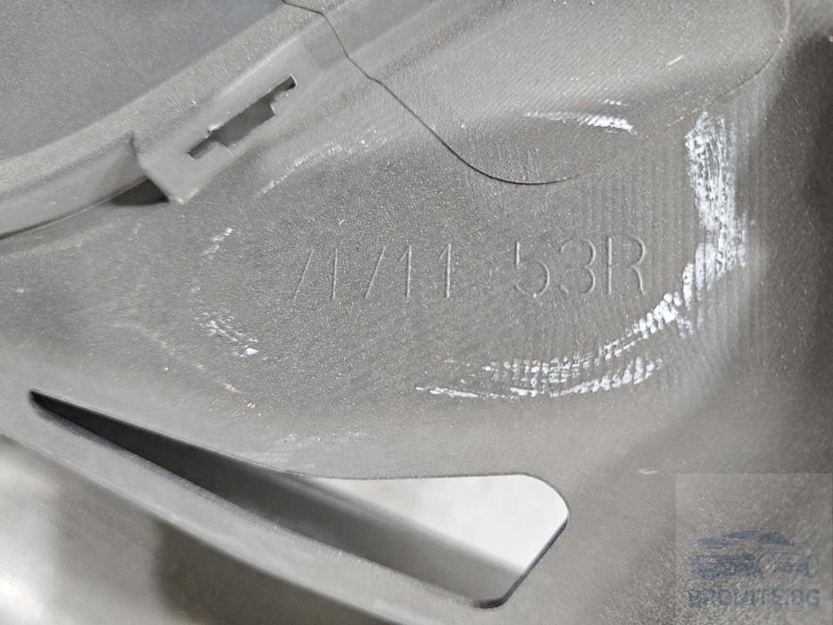 Предна броня Suzuki SWIFT Сузуки Суифт 2017- 2023