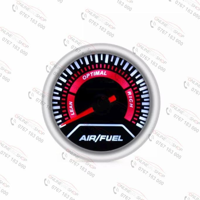 Ceas indicator amestec carburant (air/fuel) diametru 52mm