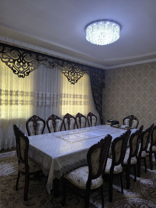 Ховли 3 сотих 5 хона ремонт яхши олмазор Кирова жойлашган сув газ  бор