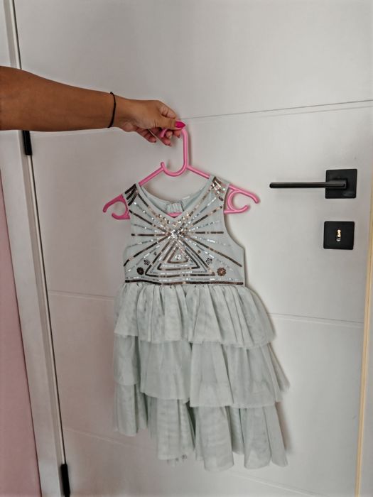 Сет от 5 рокли за момиче 7лв