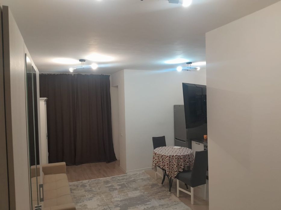 Астана левый берег