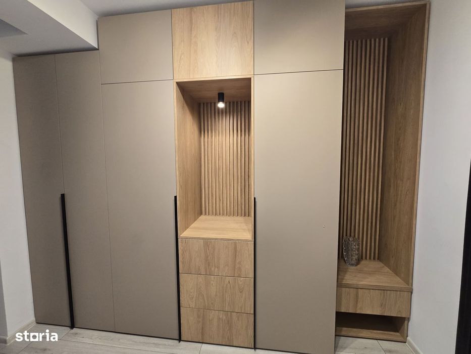 Apartament 2 camere în Sectorul 6, curte proprie(34 mp), complex rez.