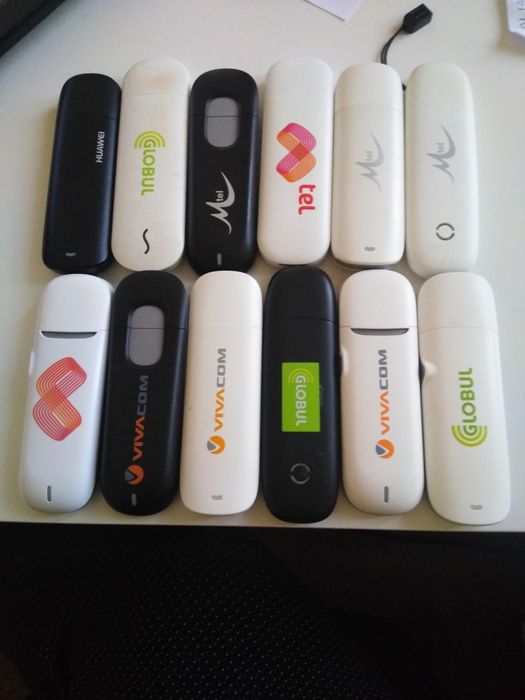 3G USB Modem за мобилен интернет Отключени
