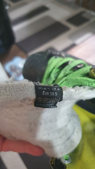 Коньки Bauer s27 Supreme Размер 36.5