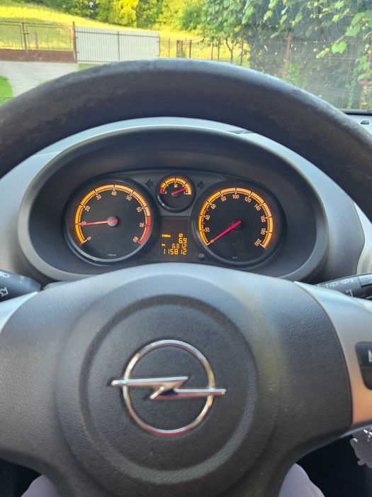 OPEL Corsa 2013 — imagine 5