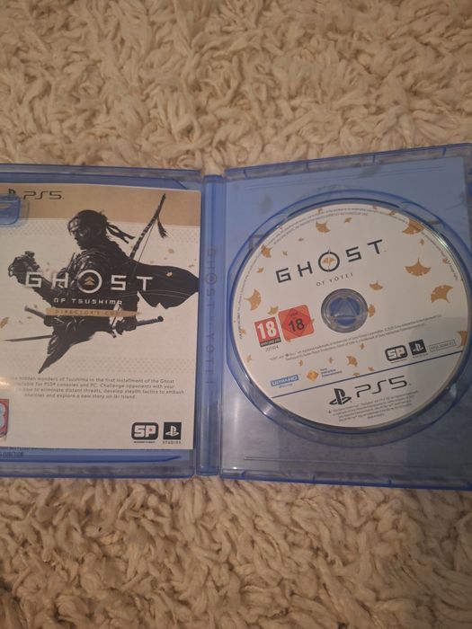 Ghost of Yotei PS5