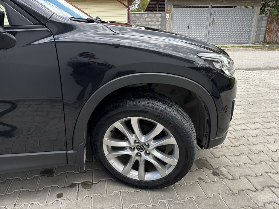 Mazda CX-5 AWD 2.2