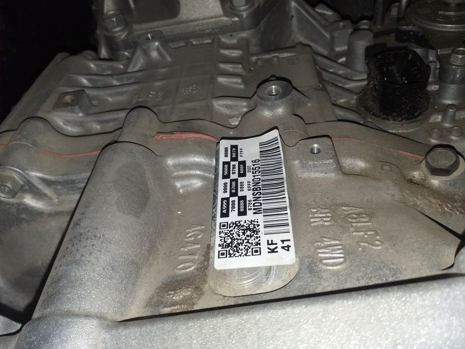 Акпп хендай туксон a8lf2 2.0 дизель 450004GDR5