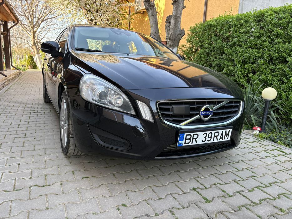 VOLVO S60 2012 Diesel Automat