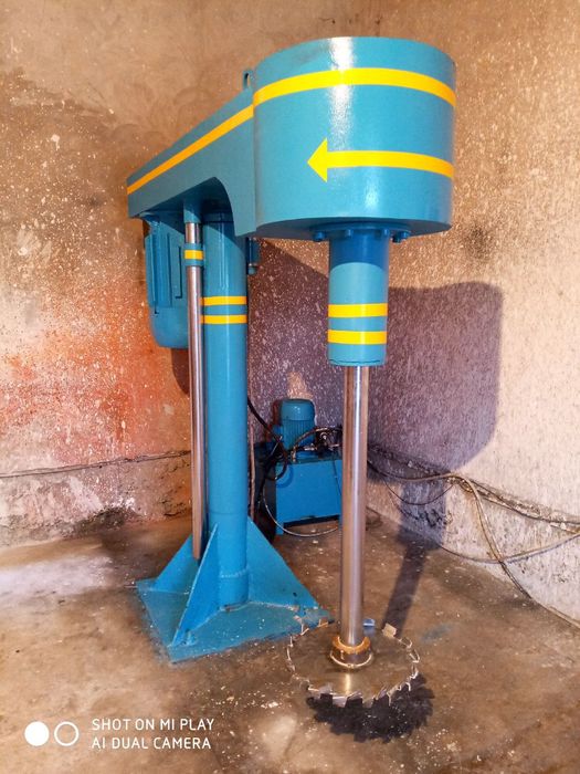 Акция Aksiya Dissolver Диссольвер  Миксер Водоэмульсия  ускунаси