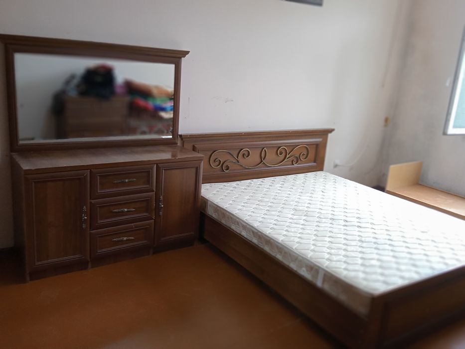 Ётокхона мебели  Спални, 2 бомбочка, Шефанер, трюмо, камод,