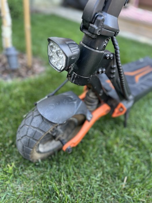 Trotinetă electrică KuKirin G2 Pro (2025) - Garantie