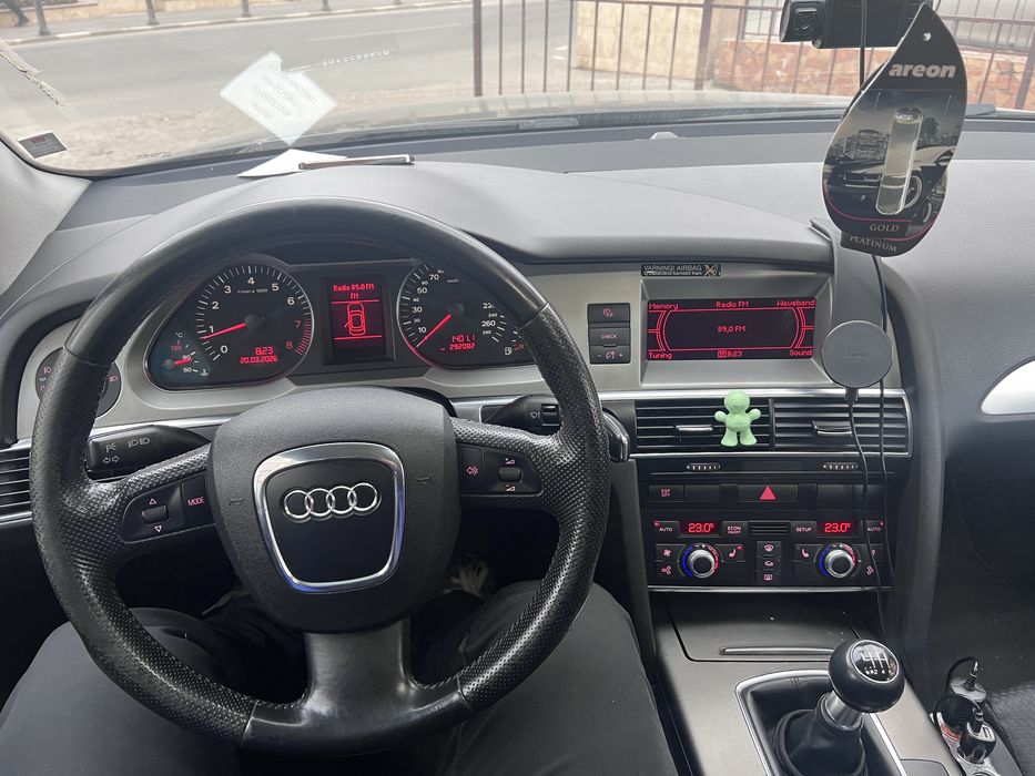 AUDI A6 Avant 2007 — imagine 5