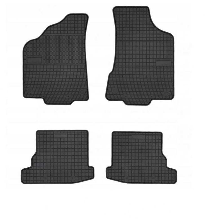 Гумени стелки Frogum VW Polo III  1999 - 2001 / Фолксваген Поло 3