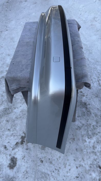 Задний бампер BMW 528