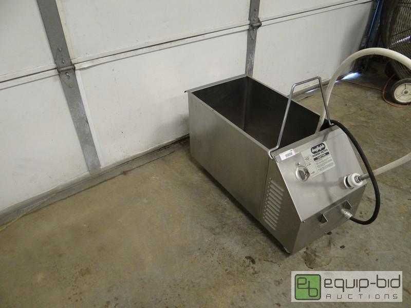 Пълно оборудване за производство на донъти /американски понички/