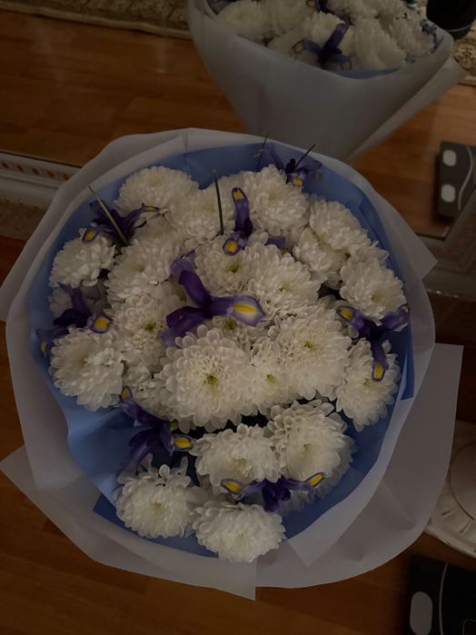 Цветы , букет цветов