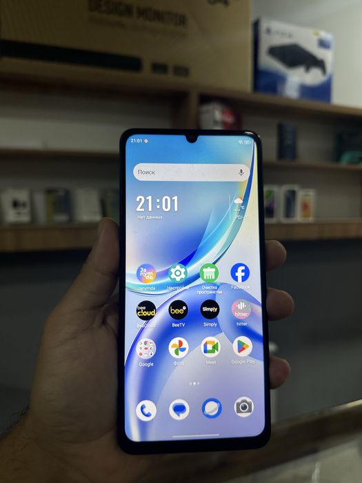 ZTE Blade A36 бюджетный телефон!