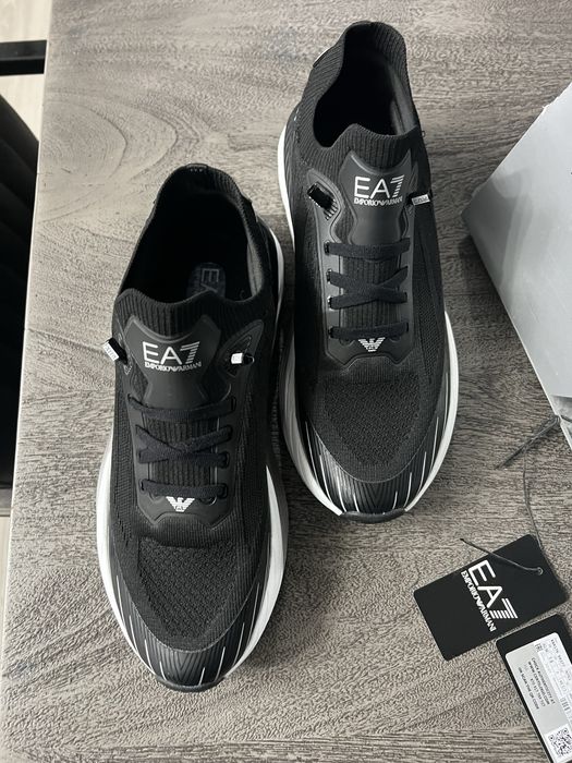 Adidas EA7  Crusher sonic knit