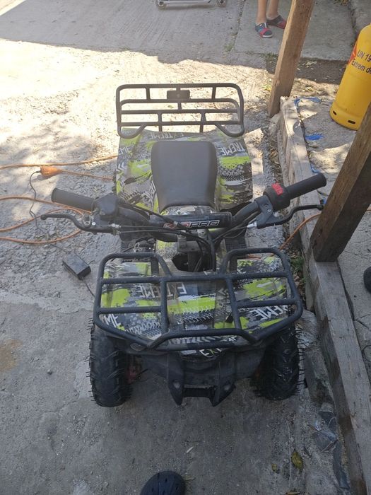 Atv copii benzina