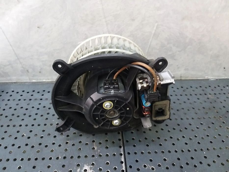 Aeroterma ventilator habitaclu mercedes e class w211