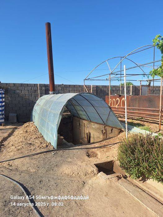 Теплица темірлері