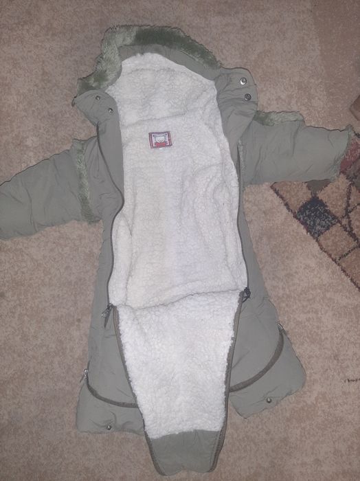 Комбинезон зимний