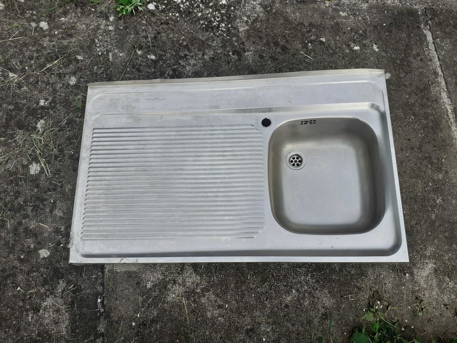 Chiuveta inox bucătărie