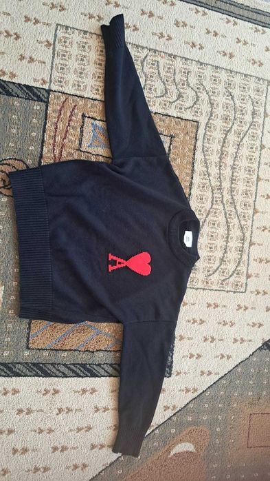 pullover ami purtat o data