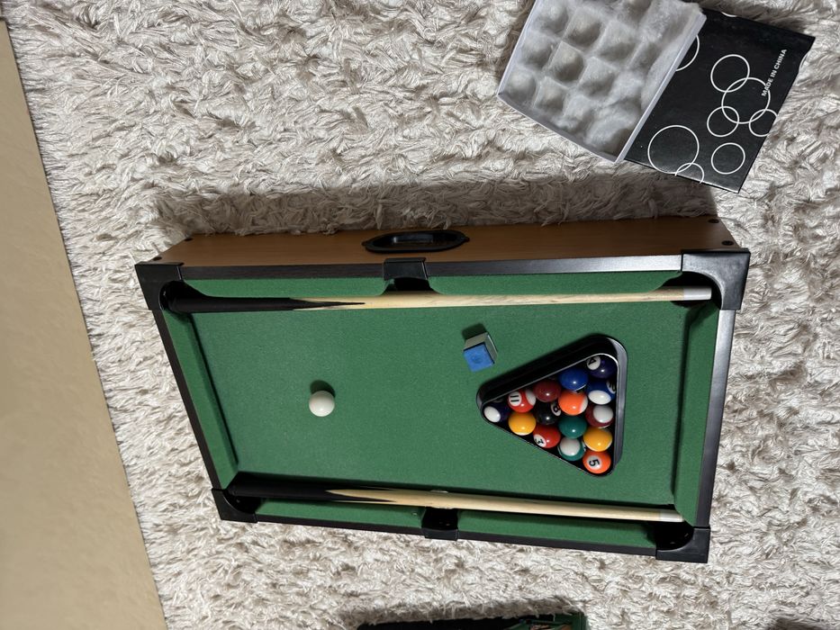 Masa de biliard