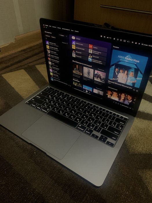 Macbook air 2020 intel