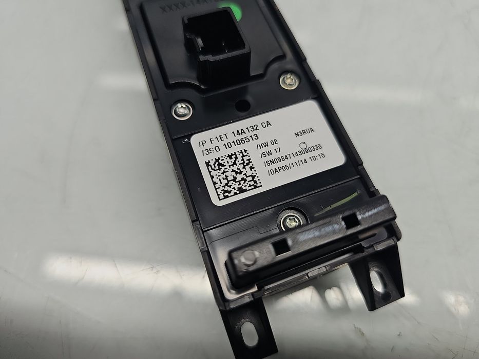 Butoane comanda geamuri sofer Ford Kuga II [Fabr 2012-prezent] F1ET-14