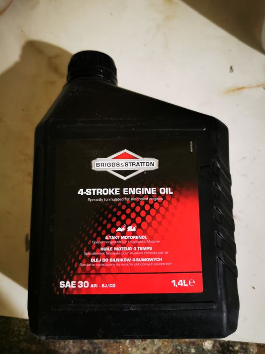 Масло за косачки B&S 1.4L SAE30